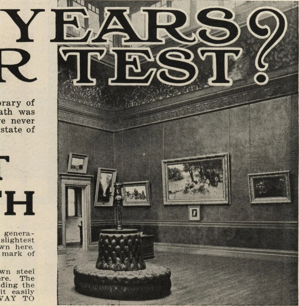 An illustration from Building age, oct., 1917, 1917, leaf 123