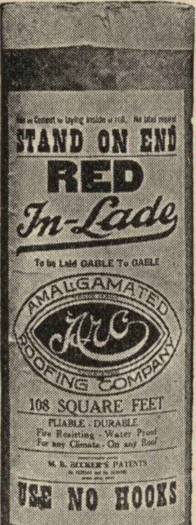 An illustration from Building age, oct., 1917, 1917, leaf 17