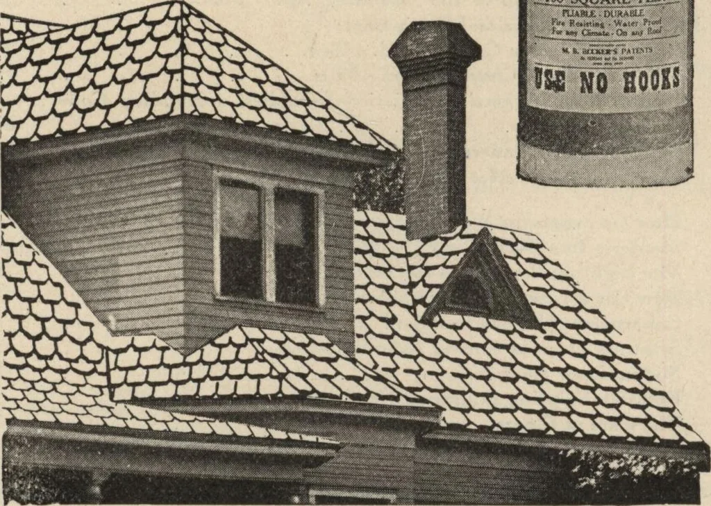 An illustration from Building age, oct., 1917, 1917, leaf 17