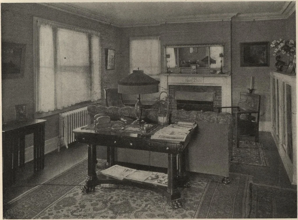 An illustration from Building age, oct., 1917, 1917, leaf 20