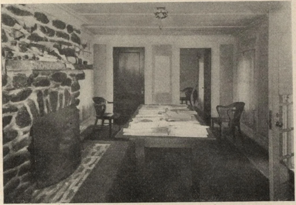 An illustration from Building age, oct., 1917, 1917, leaf 28