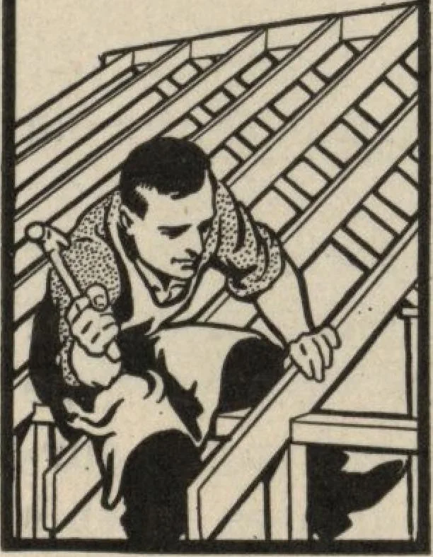 An illustration from Building age, oct., 1917, 1917, leaf 29