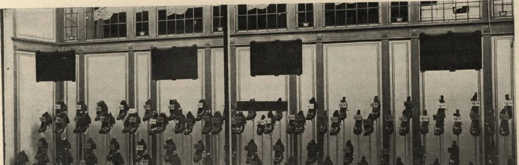 An illustration from Building age, oct., 1917, 1917, leaf 34