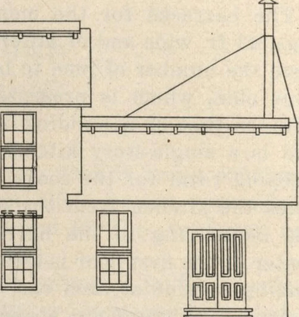 An illustration from Building age, oct., 1917, 1917, leaf 39