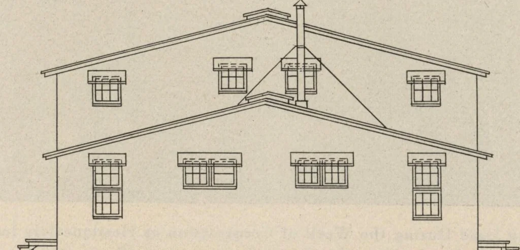 An illustration from Building age, oct., 1917, 1917, leaf 39