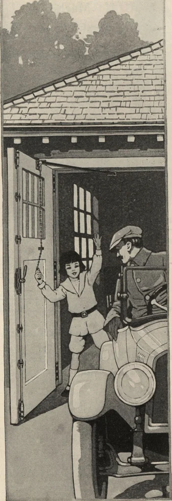 An illustration from Building age, oct., 1917, 1917, leaf 4