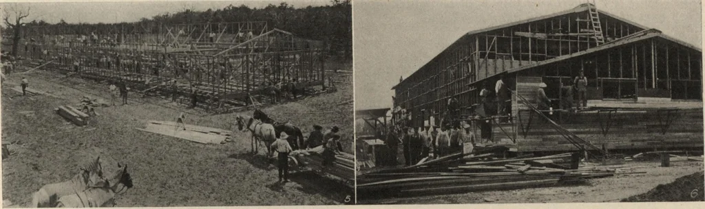 An illustration from Building age, oct., 1917, 1917, leaf 42