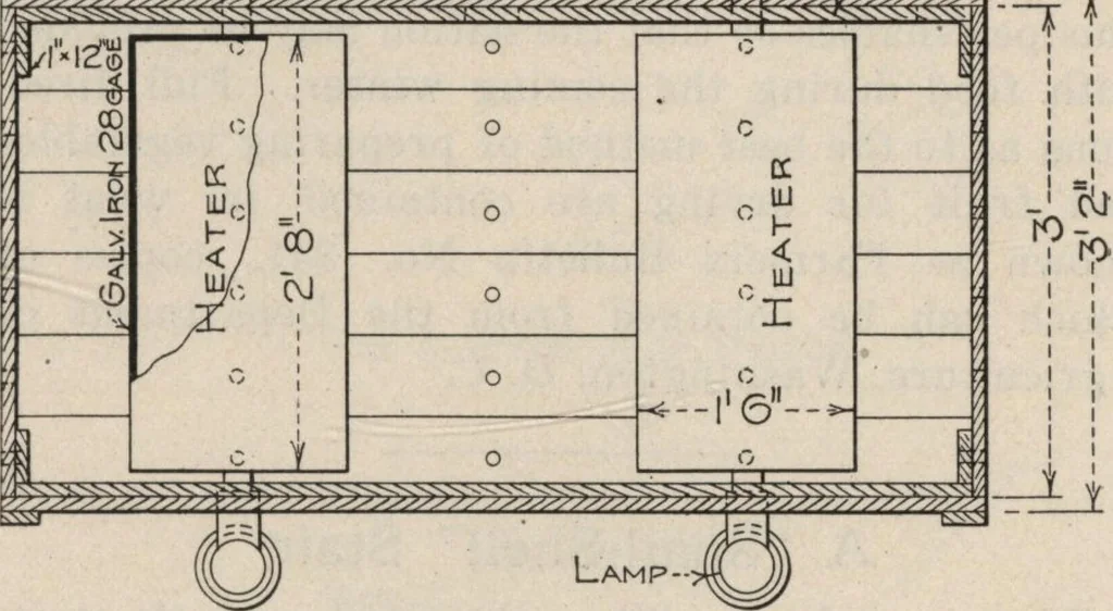 An illustration from Building age, oct., 1917, 1917, leaf 48