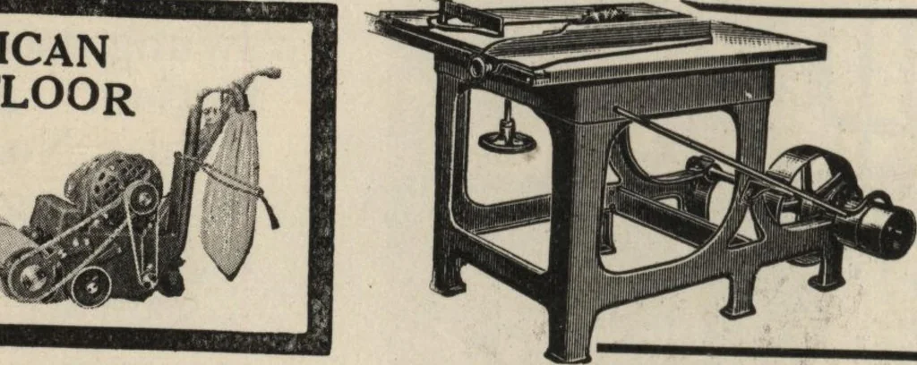 An illustration from Building age, oct., 1917, 1917, leaf 5