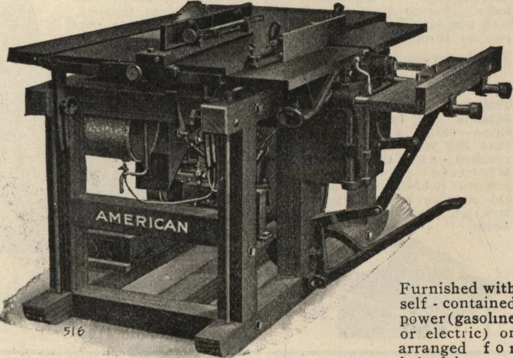 An illustration from Building age, oct., 1917, 1917, leaf 6