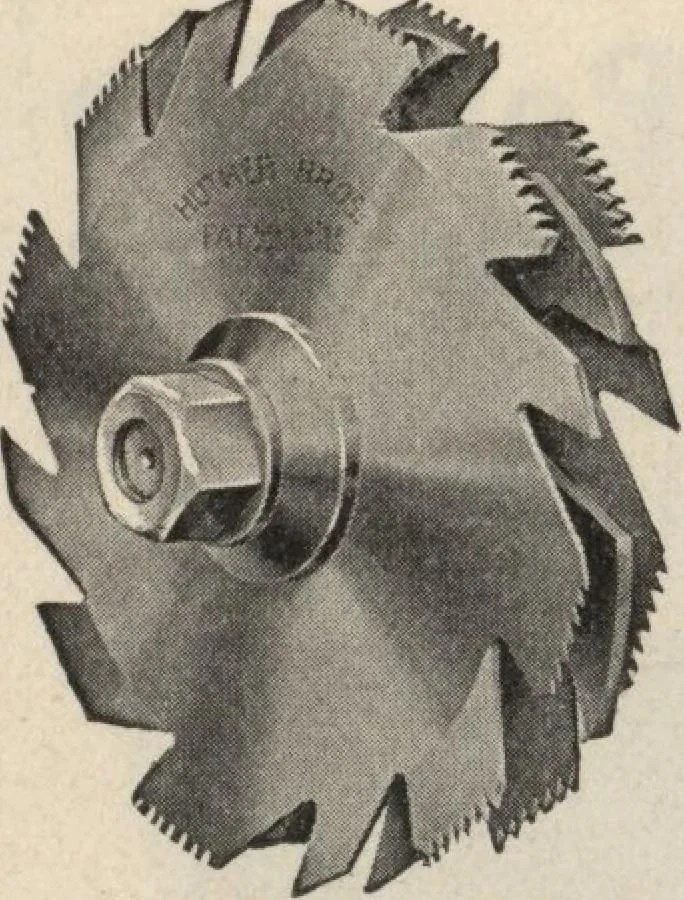 An illustration from Building age, oct., 1917, 1917, leaf 7