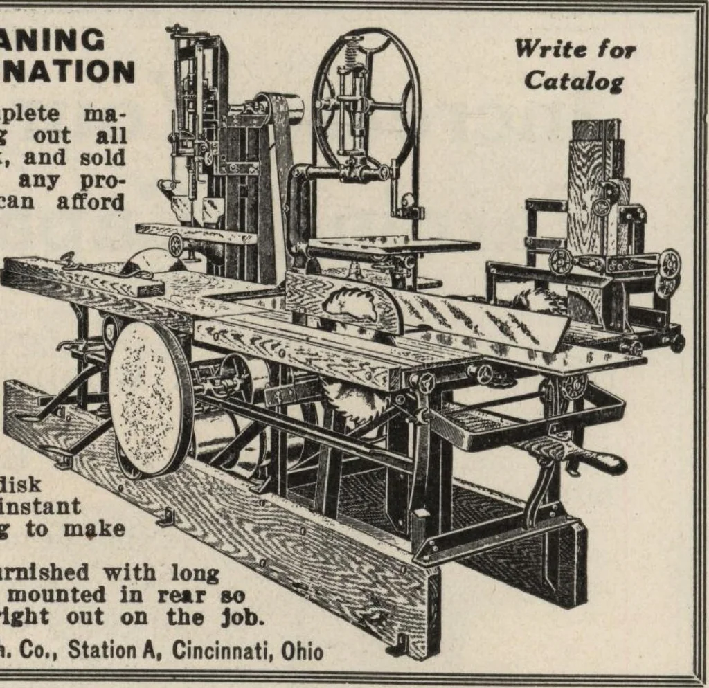 An illustration from Building age, oct., 1917, 1917, leaf 7