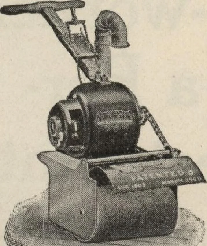 An illustration from Building age, oct., 1917, 1917, leaf 7