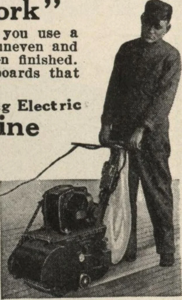 An illustration from Building age, oct., 1917, 1917, leaf 7