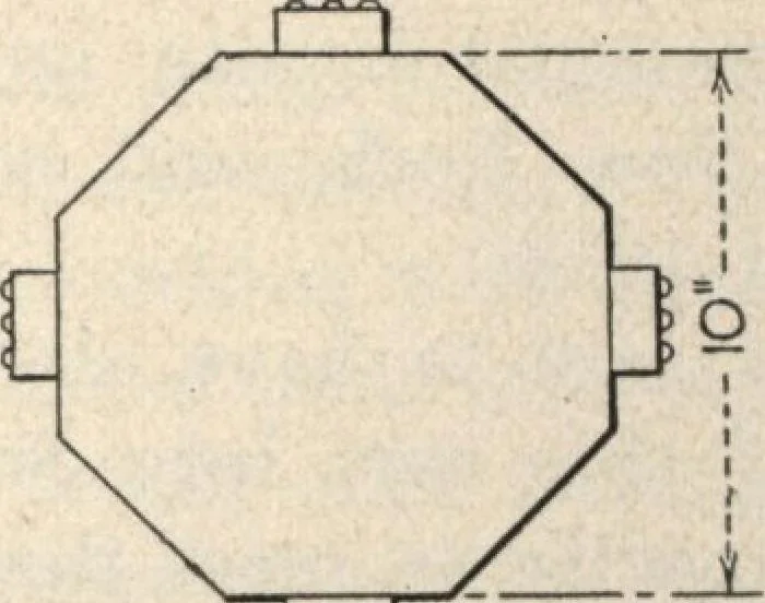 An illustration from Building age, oct., 1917, 1917, leaf 72