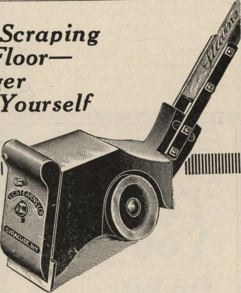 An illustration from Building age, oct., 1917, 1917, leaf 8