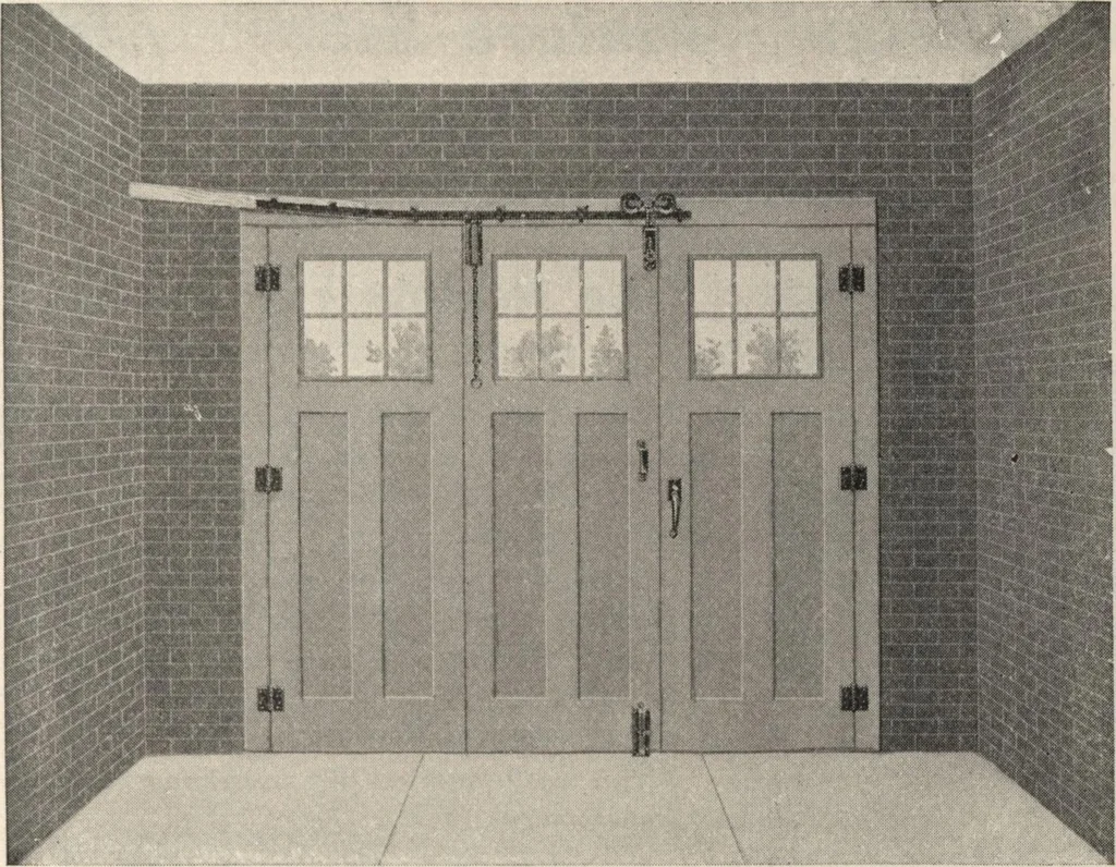 An illustration from Building age, oct., 1917, 1917, leaf 84