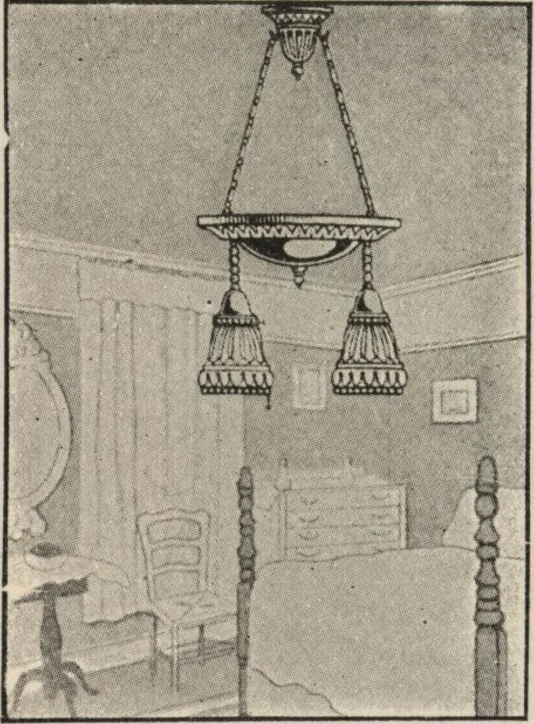 An illustration from Building age, oct., 1917, 1917, leaf 85