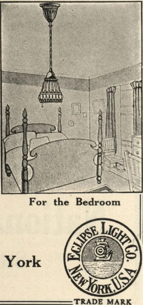 An illustration from Building age, oct., 1917, 1917, leaf 85