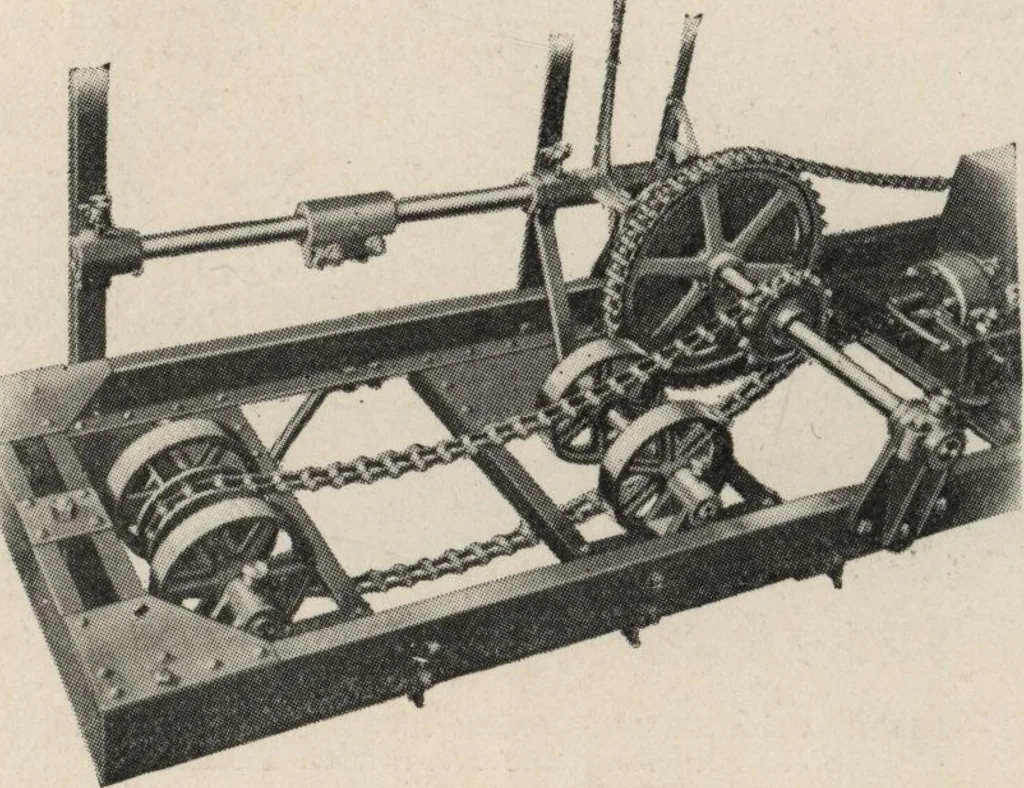 An illustration from Building age, oct., 1917, 1917, leaf 87