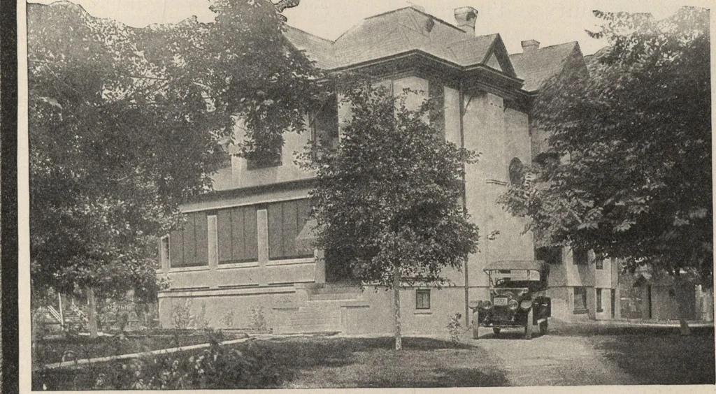 An illustration from Building age, oct., 1917, 1917, leaf 88