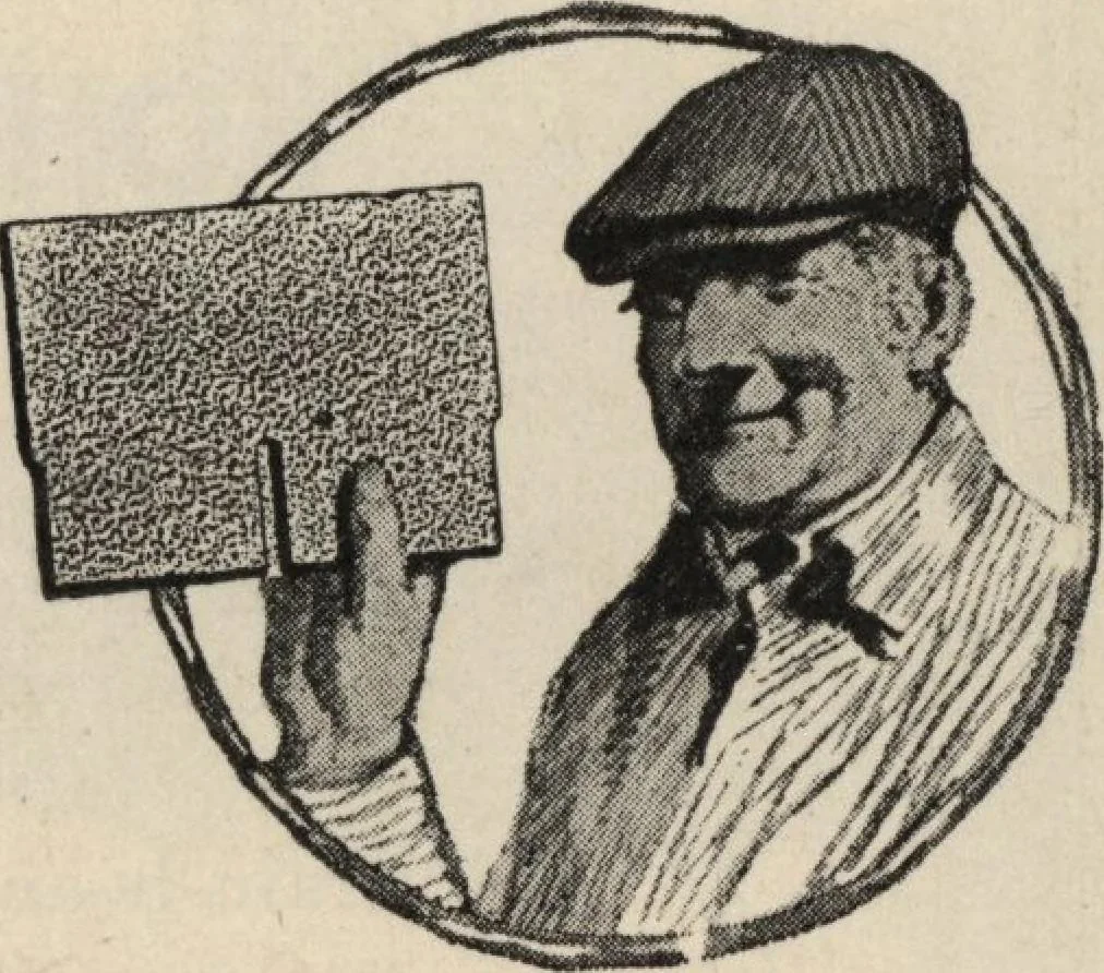 An illustration from Building age, oct., 1917, 1917, leaf 90
