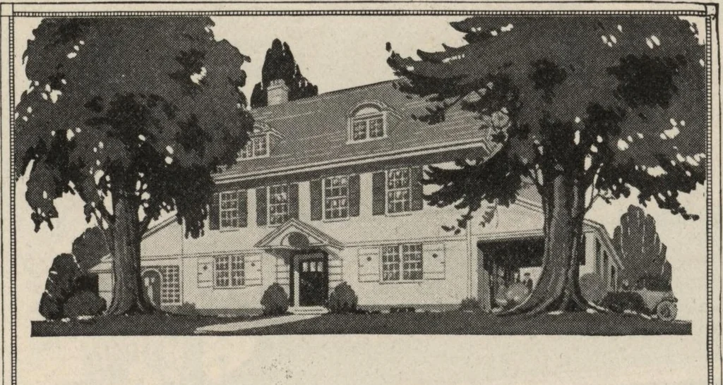 An illustration from Building age, oct., 1917, 1917, leaf 91