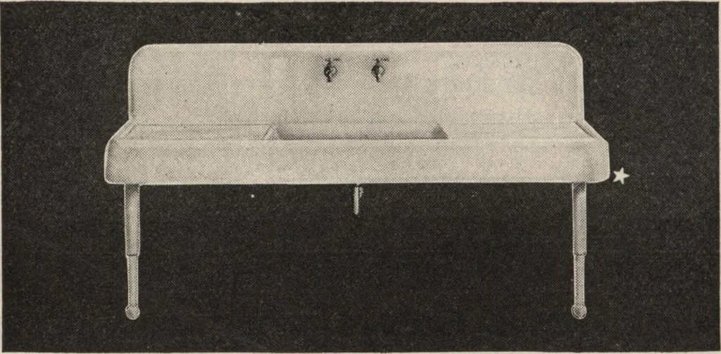 An illustration from Building age, oct., 1917, 1917, leaf 91