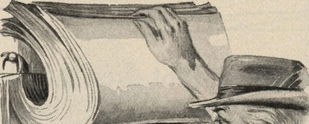 An illustration from Building age, oct., 1917, 1917, leaf 95