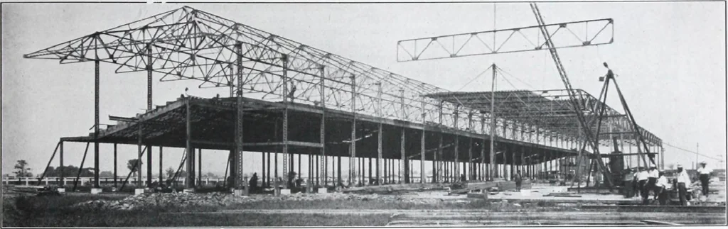 An illustration from Building and Engineering Catalog 1921 Edition, 1921, leaf 102