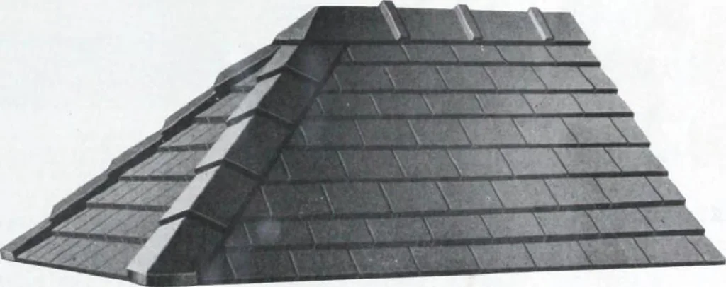An illustration from Building and Engineering Catalog 1921 Edition, 1921, leaf 108