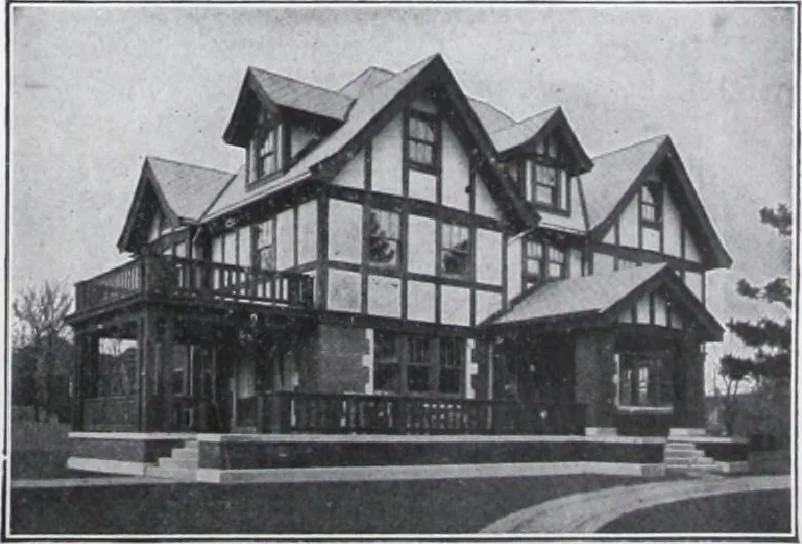 An illustration from Building and Engineering Catalog 1921 Edition, 1921, leaf 118