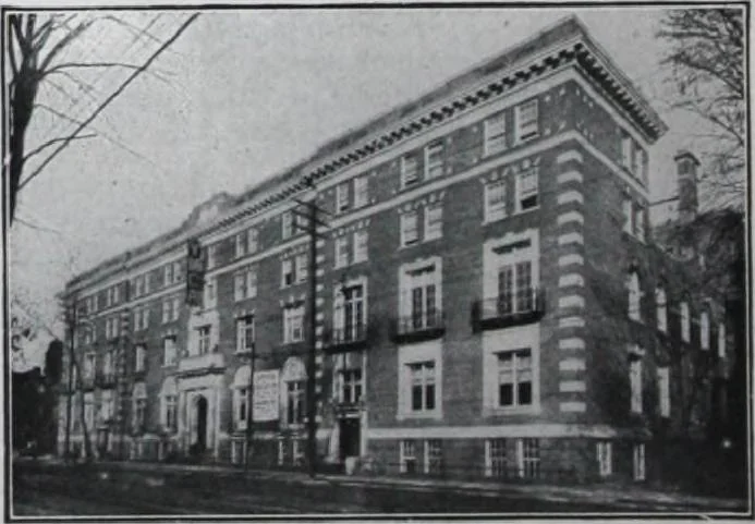 An illustration from Building and Engineering Catalog 1921 Edition, 1921, leaf 121