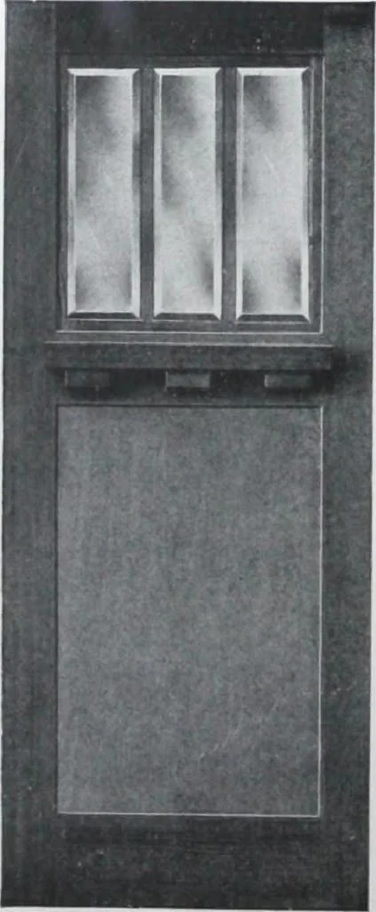 An illustration from Building and Engineering Catalog 1921 Edition, 1921, leaf 123