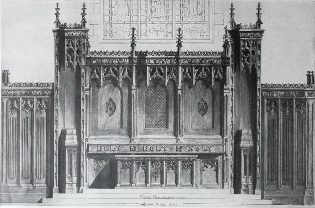 An illustration from Building and Engineering Catalog 1921 Edition, 1921, leaf 125