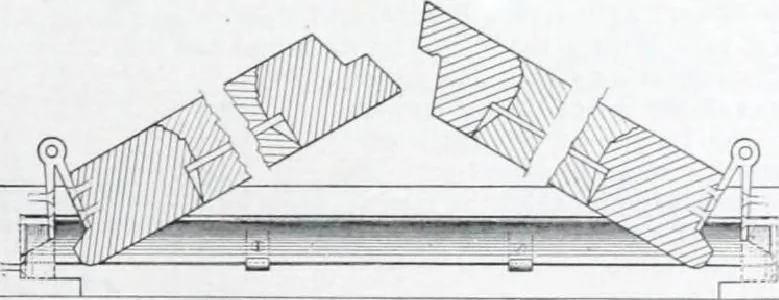 An illustration from Building and Engineering Catalog 1921 Edition, 1921, leaf 128