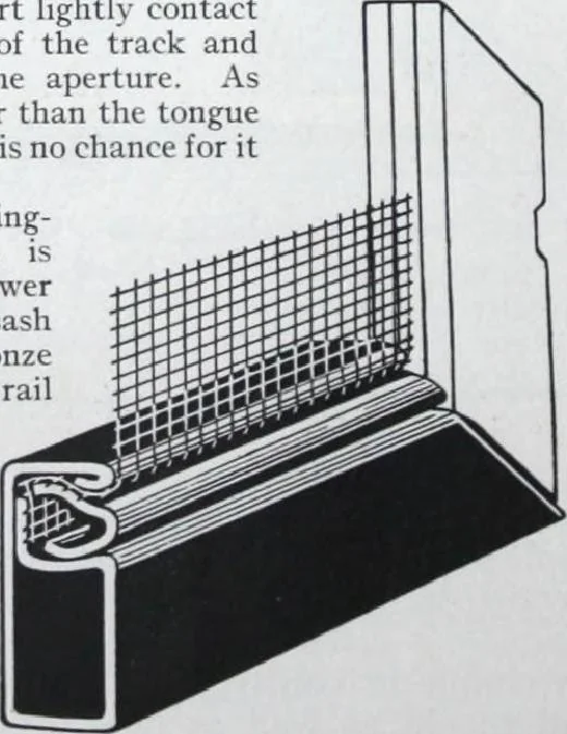 An illustration from Building and Engineering Catalog 1921 Edition, 1921, leaf 129