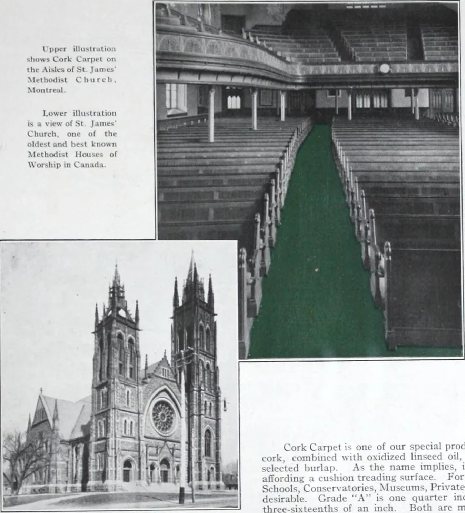 An illustration from Building and Engineering Catalog 1921 Edition, 1921, leaf 136