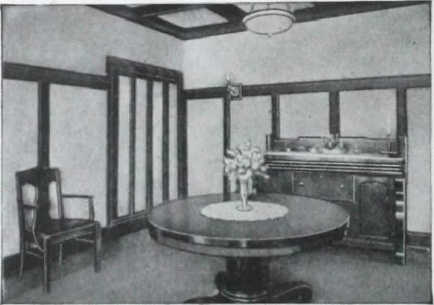 An illustration from Building and Engineering Catalog 1921 Edition, 1921, leaf 137