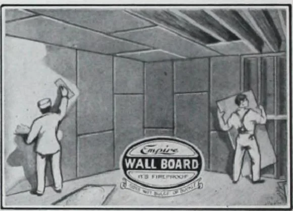 An illustration from Building and Engineering Catalog 1921 Edition, 1921, leaf 137