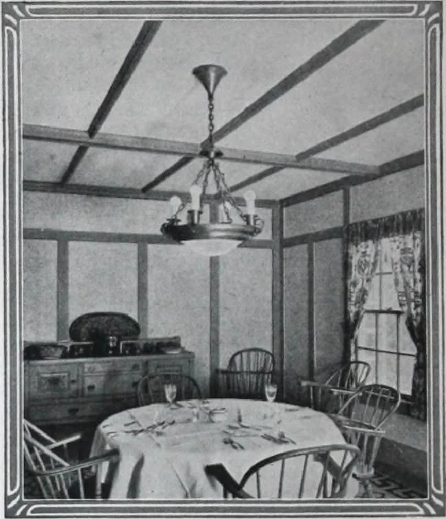 An illustration from Building and Engineering Catalog 1921 Edition, 1921, leaf 139