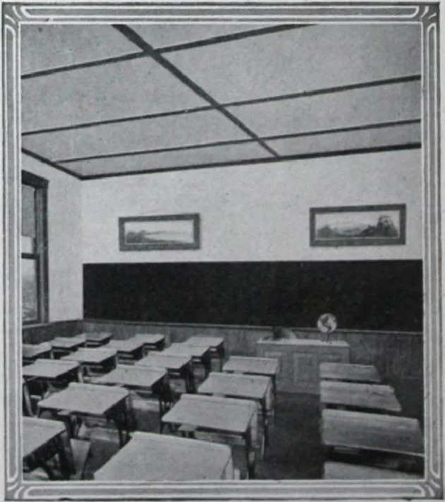An illustration from Building and Engineering Catalog 1921 Edition, 1921, leaf 139