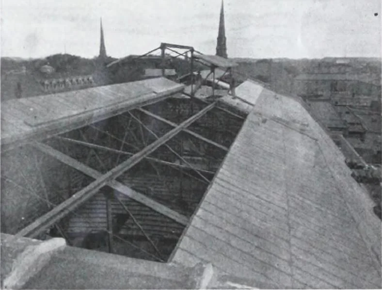An illustration from Building and Engineering Catalog 1921 Edition, 1921, leaf 140