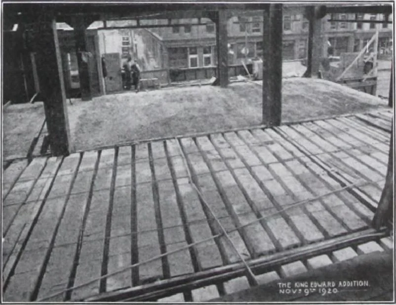An illustration from Building and Engineering Catalog 1921 Edition, 1921, leaf 140