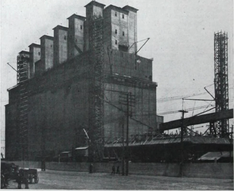 An illustration from Building and Engineering Catalog 1921 Edition, 1921, leaf 143