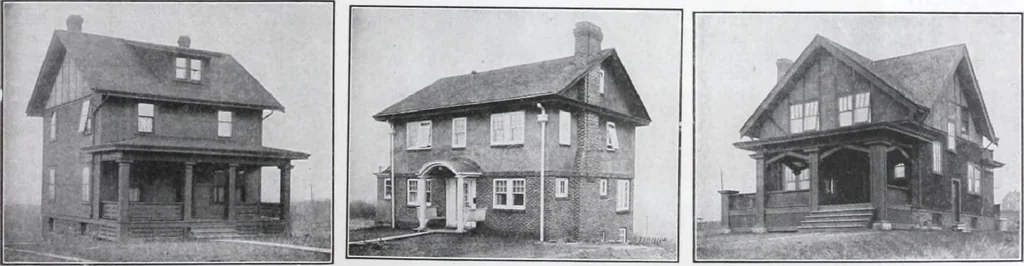 An illustration from Building and Engineering Catalog 1921 Edition, 1921, leaf 148