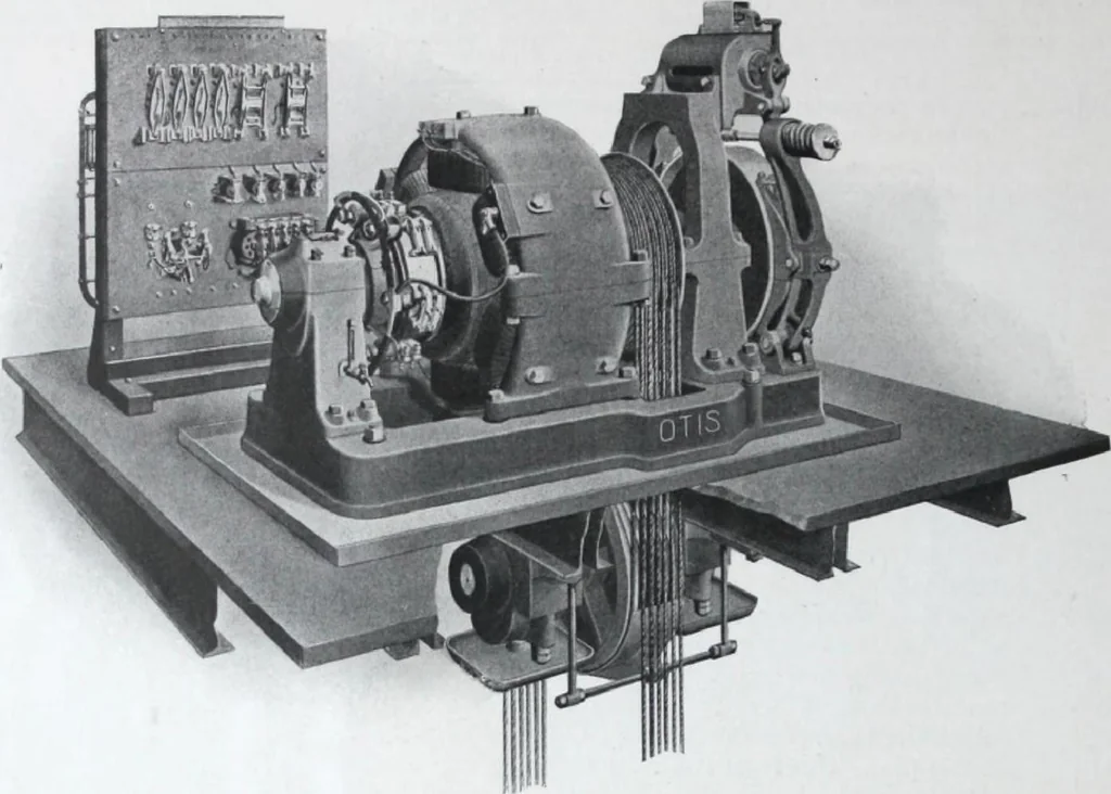 An illustration from Building and Engineering Catalog 1921 Edition, 1921, leaf 161
