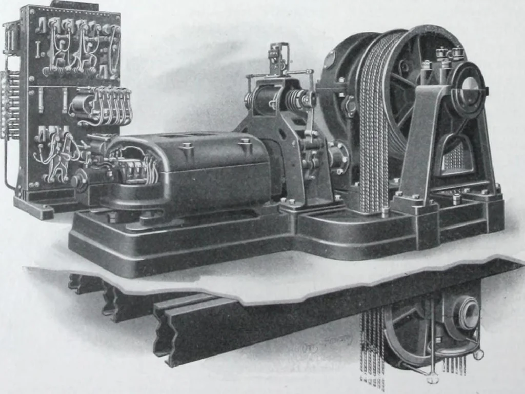 An illustration from Building and Engineering Catalog 1921 Edition, 1921, leaf 161