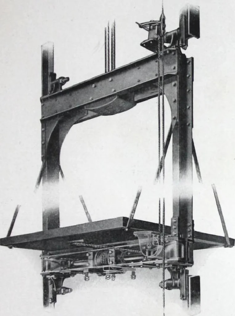 An illustration from Building and Engineering Catalog 1921 Edition, 1921, leaf 162
