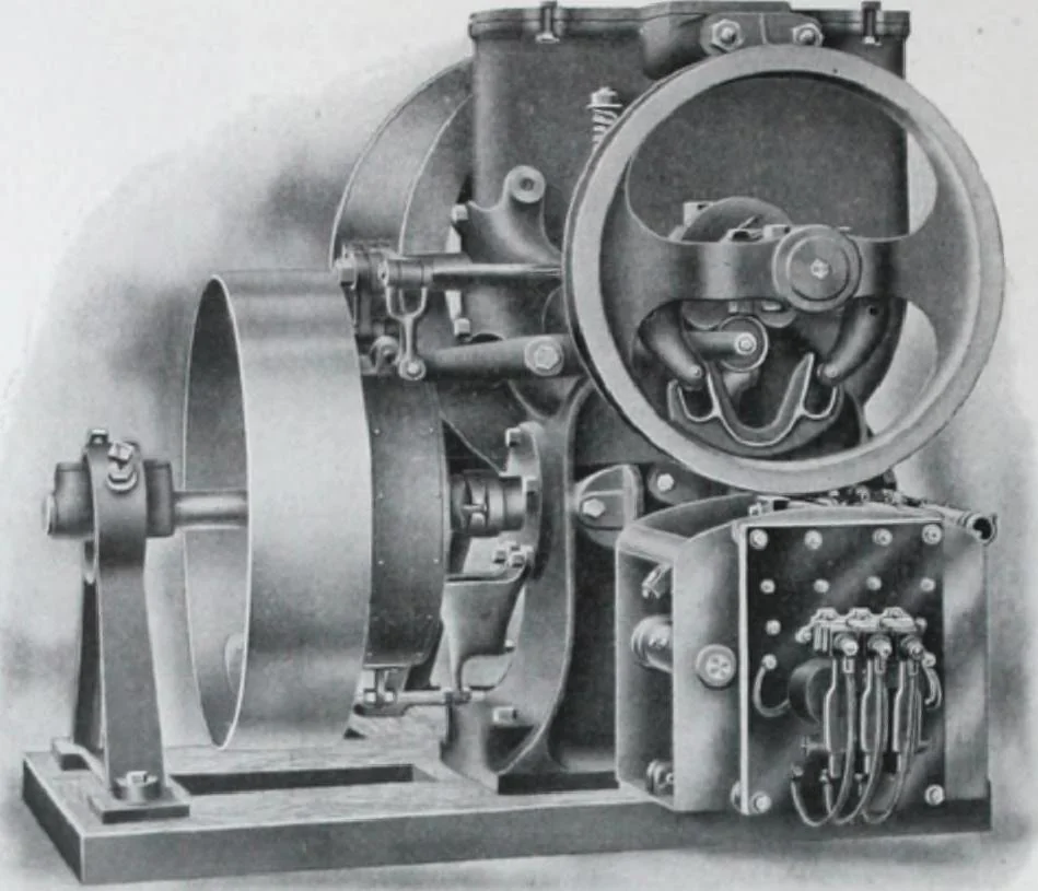 An illustration from Building and Engineering Catalog 1921 Edition, 1921, leaf 163